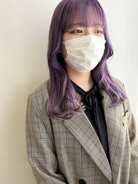 ツイギー 千舟店(TWiGGY) ブルーラベンダー