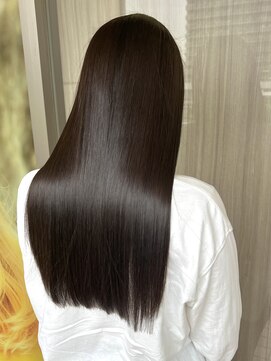 ピリオド 蒲田(Period.) 髪質改善/縮毛矯正/髪質改善縮毛矯正/蒲田/久保