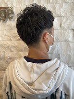 ルシードスタイルレーヴ(LUCIDO STYLE REVE)&nbsp;ナチュラルパーマ