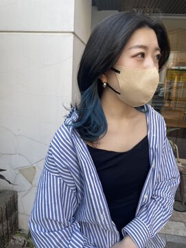 スノッブ ビア ビーチ(Snob VIA Beach) 恐竜カラーミディアム