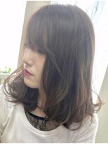 ヘアー カフェ コトノハ(hair cafe kotonoha)&nbsp;【コトノハ】艶感ストレートデジパ新酸性縮毛矯正デジパうるツヤ