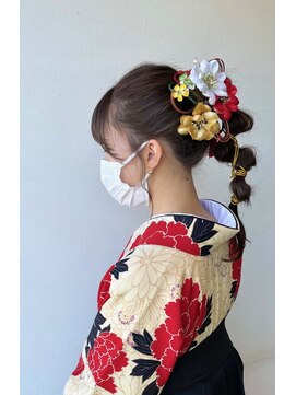 エボルブ(evolve) 編み下ろし