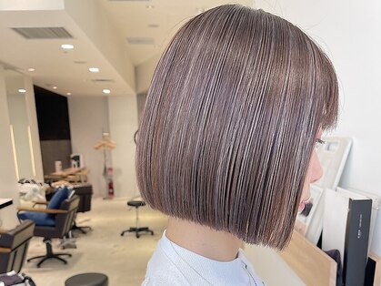 リットバイヘア(Lit by HAIR)の写真