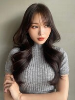 ミンクス 原宿店(MINX) 上品な色気の出る韓国レイヤー