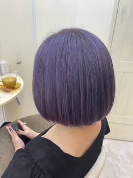 クラナ(clana) 那覇店/clana/沖縄美容室/プルエクステ