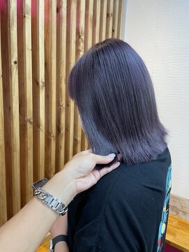 スターリバー(STAR RIVER) グレーラベンダー