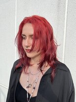 ロカ 表参道(loka)&nbsp;セミディ［表参道/髪質改善/ハイライト/インナーカラー］