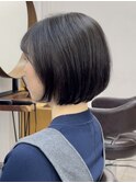 【Bella吉祥寺/加藤】あごラインショートボブ20代30代40代
