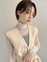 ムク 甲府(muku.)&nbsp;イメチェン/ハッシュカット/フルバング/似合せカット/甲府駅