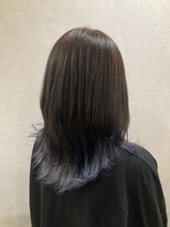 アンビ(ambi) 裾カラー