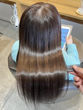 リコア(Likoa) Likoa髪質改善トリートメント