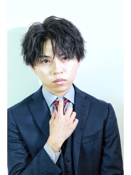 リップス 大宮(LIPPS) ツイストショート