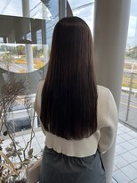 カノエ 宇部厚南店(canoe)&nbsp;髪質改善