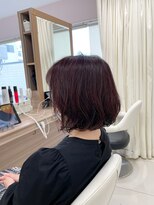 アッシュ 鶴ヶ峰1号店(Ash)&nbsp;ゆるふわスタイル♪