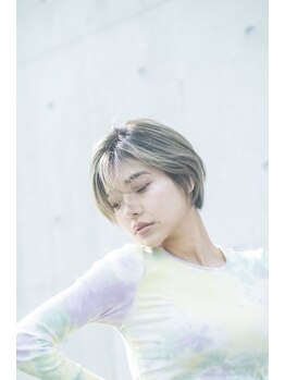 アトリエフィールの写真/似合わせのプロが、あなたの魅力を引き出すショートスタイルをご提案★サロン帰りのスタイルがずっと続く♪