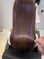 リーホリエ(Lee Horie)&nbsp;髪質改善で柔らかくサラサラ質感へ