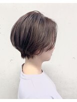 ゴットイズム(GOTTO ISM)&nbsp;◎大人女子必見◎透け感ハンサムショート