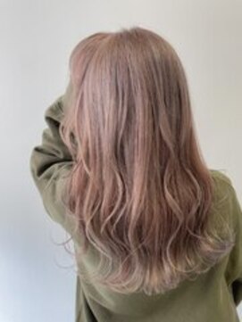 ファースト 郡山店(first) ミルキーベージュ