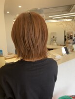 ピシェ ヘア デザイン(Piche hair design)&nbsp;軽めレイヤーボブ