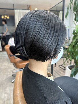 シアカ(SEA A KA) SEA A KA お客様スタイル　NO178 大久保　2024.7