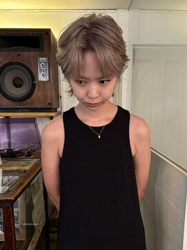 アンプラグド(unplugged) ウルフ/unplugged