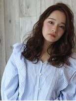 テーラヘアー 守谷店(TELA HAIR)&nbsp;デジタルパーマ×グレージュ【TELA HAIR 守谷】