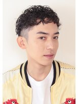 ブリランチン アイチダイガクマエ(Brilliantine Aichidaigakumae) ソフトカーリー☆