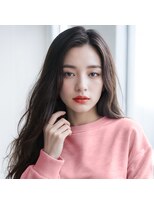 ルーチェヘアー&nbsp;流行りのレイヤーカット/フェイスレイヤー/顔まわりレイヤー