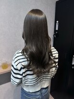 ブルーム(the Bloom)&nbsp;【透明感カラー】シアーグレージュ