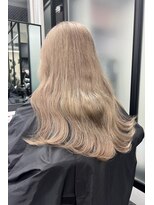 リア 大阪梅田(Ria)&nbsp;～ミルクティーベージュ～　【Ria 大阪 梅田】