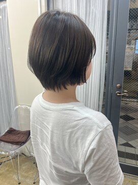 ココロ(COKORO) ショート_before after