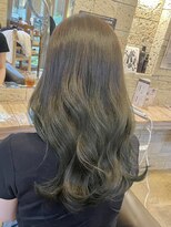 ヴォアソルヂェ オリエンタル(Voasorte ORIENTAL)&nbsp;【VoasorteORIENTAL】オリーブカラー☆