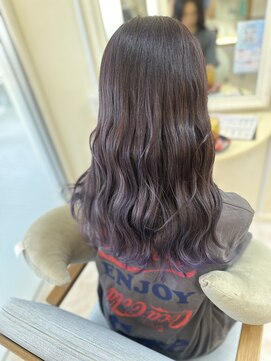 クラナ(clana) バイオレットカラー