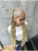コーンロウブレイズ