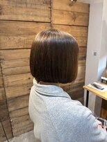 コモン ヘア デザイン(COMMON hair design) ボブ