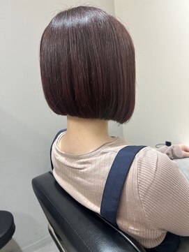 エミュ(emu) 艶ボブ