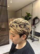 エル ブランシェ(Ailes Branches)&nbsp;メンズスパイキーショート