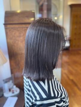 ルクール(Le Coeur) ボブスタイル【眞部】