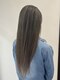 ミーツ 山内店(mits)の写真/今までカラーしても白髪が目立ってしまっていた方に◎ダメージレスで艶のある自然な仕上がりに♪