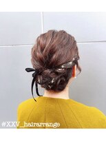 トゥエンティ ファイブ(TWENTY FIVE) アップスタイル/荒内
