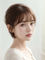 ロゼラヴィ(rosee Ravie)&nbsp;ショート