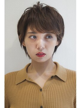 リル 7F 銀座(Rire) 【Rire-リル銀座-】さわやかショート☆