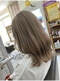 【Factory5+G】ミルクティーベージュ