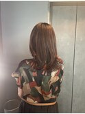 ミディアムレイヤー/くびれレイヤー/髪質改善/清澄白河/錦糸町