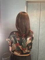 ロフティー 清澄白河(LOFTY)&nbsp;ミディアムレイヤー/くびれレイヤー/髪質改善/清澄白河/錦糸町