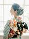 花七宝 京都の写真/【京都/御所西】着付・ヘアセットを手掛け20年以上のベテラン×着崩れないお着付けが好評*電話相談OK◎
