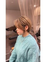 ナンバー 博多(Number)&nbsp;ハンサムショート