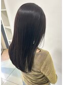 【エイジング毛美髪改善】艶髪酸性縮毛矯正