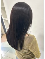 アリアツイン バイ エクラート 池袋西口店(ARiA TWiN by ECLART)&nbsp;【エイジング毛美髪改善】艶髪酸性縮毛矯正