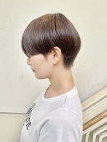 モリオ フロム ロンドン 成増店 【morio成増 セリザワ】ショート ベージュ